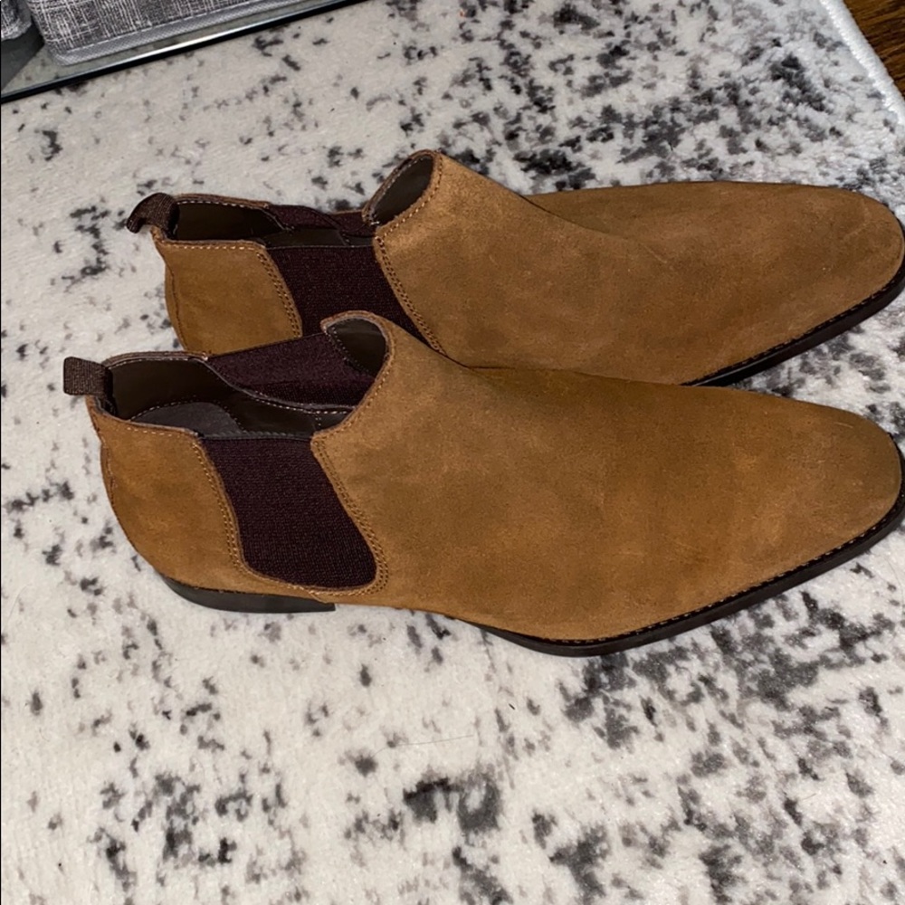 Dress Shoes! 🥥